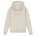 Malelions Striped Signature Hoodie