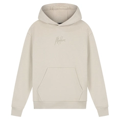 Malelions Striped Signature Hoodie