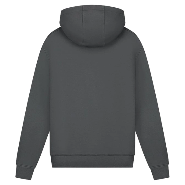 Malelions Striped Signature Hoodie