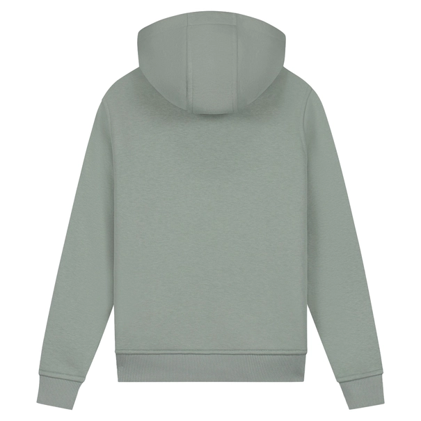 Malelions Striped Signature Hoodie