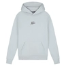 Malelions Striped Signature Hoodie