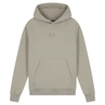 Malelions Striped Signature Hoodie