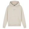 Malelions Striped Signature Hoodie