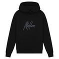 Malelions Striped Signature Hoody