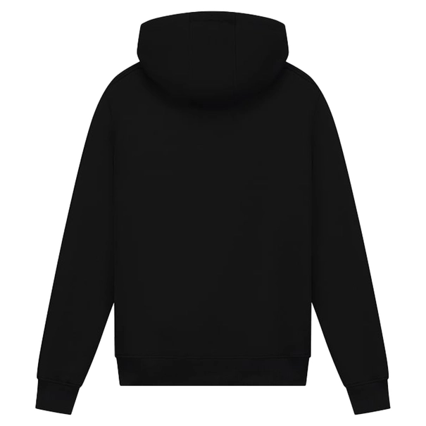 Malelions Striped Signature Hoody