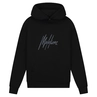 Malelions Striped Signature Hoody