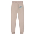 Malelions Striped Signature Joggingbroek