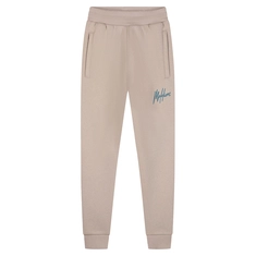 Malelions Striped Signature Joggingbroek