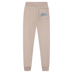 Malelions Striped Signature Joggingbroek