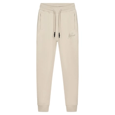 Malelions Striped Signature Joggingbroek