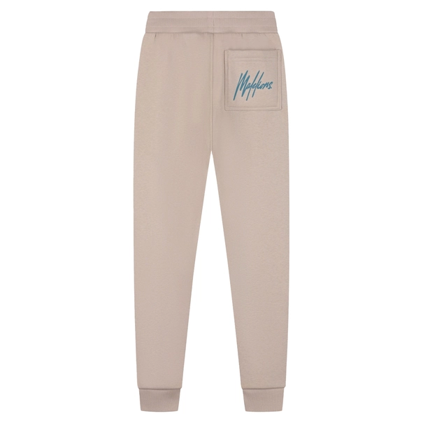Malelions Striped Signature Joggingbroek
