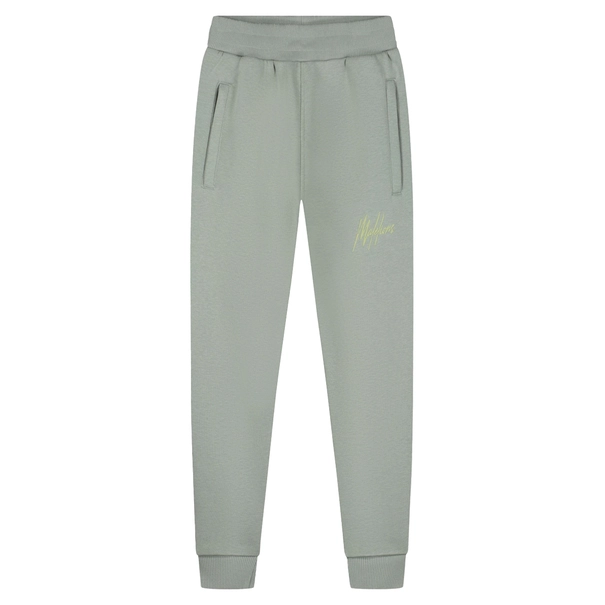 Malelions Striped Signature Joggingbroek