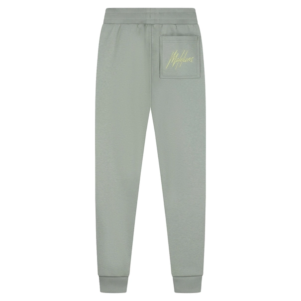 Malelions Striped Signature Joggingbroek
