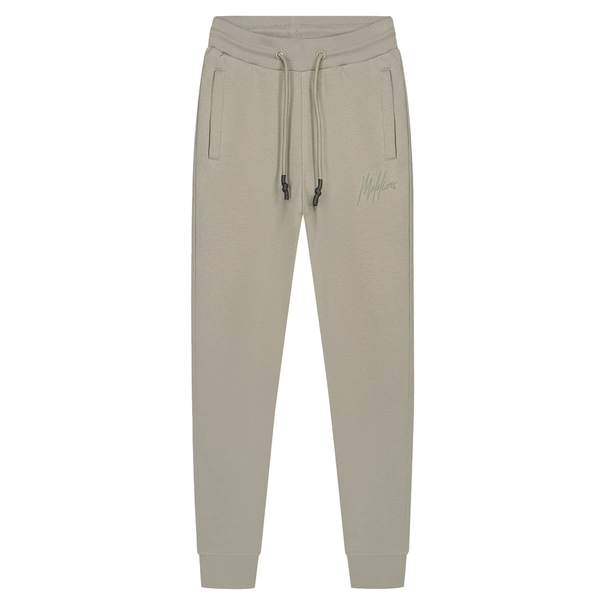 Malelions Striped Signature Joggingbroek
