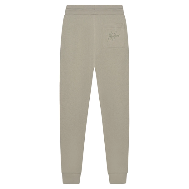 Malelions Striped Signature Joggingbroek