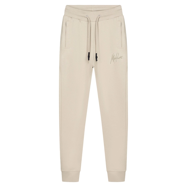 Malelions Striped Signature Joggingbroek