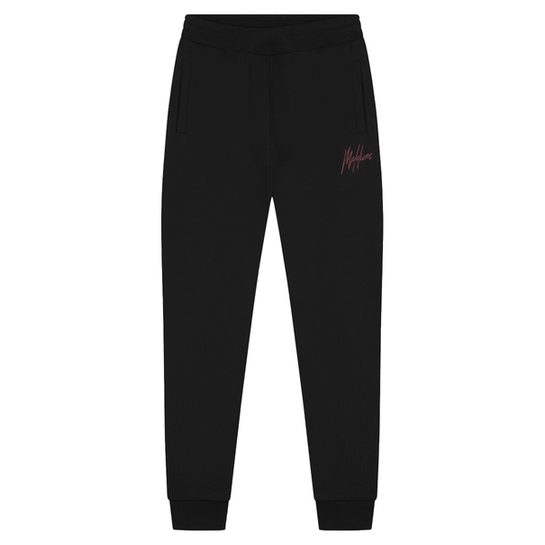 Malelions Striped Signature Joggingbroek