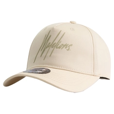 Malelions Striped Signature Logo Pet