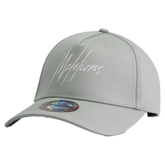Malelions Striped Signature Logo Pet