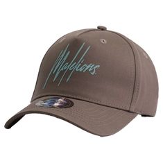 Malelions Striped Signature Logo Pet
