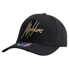 Malelions Striped Signature Logo Pet