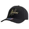 Malelions Striped Signature Logo Pet