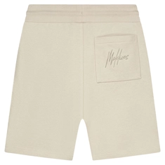 Malelions Striped Signature Short