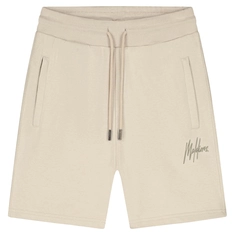 Malelions Striped Signature Short