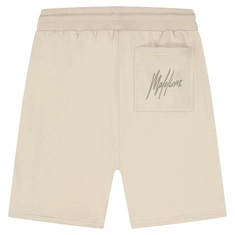 Malelions Striped Signature Short