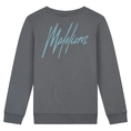 Malelions Striped Signature Sweater