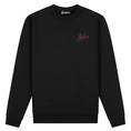 Malelions Striped Signature Sweater