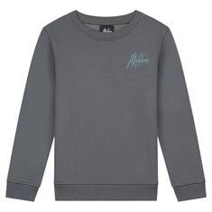 Malelions Striped Signature Sweater