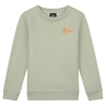 Malelions Striped Signature Sweater