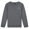 Malelions Striped Signature Sweater