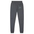 Malelions Striped Signature Sweatpants