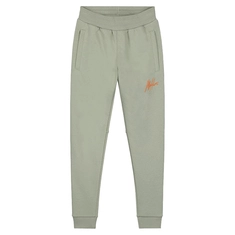 Malelions Striped Signature Sweatpants