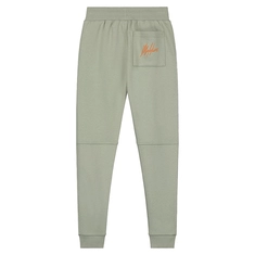 Malelions Striped Signature Sweatpants