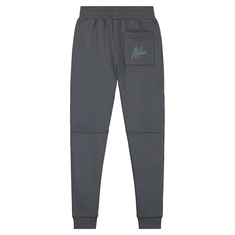 Malelions Striped Signature Sweatpants