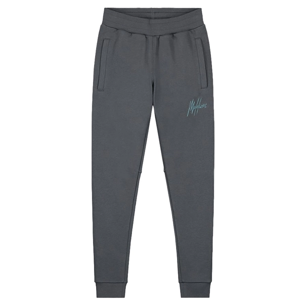 Malelions Striped Signature Sweatpants
