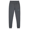 Malelions Striped Signature Sweatpants