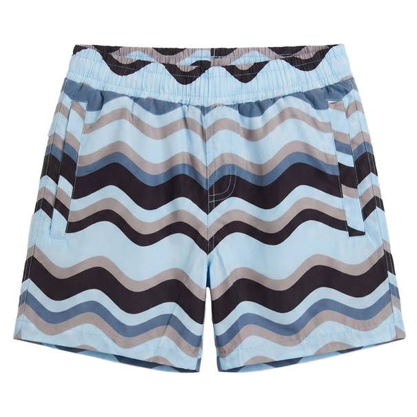 Malelions Wavy Zwembroek