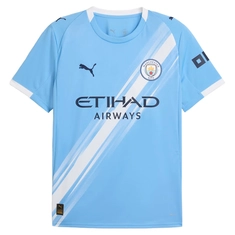 Manchester City FC 25/26 thuisshirt