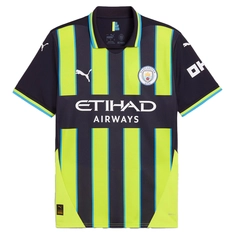 Manchester City FC AWAY JERSEY REPLICA