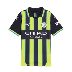 Manchester City FC AWAY JERSEY REPLICA
