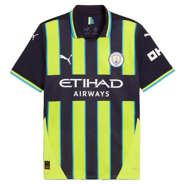 Manchester City FC AWAY JERSEY REPLICA