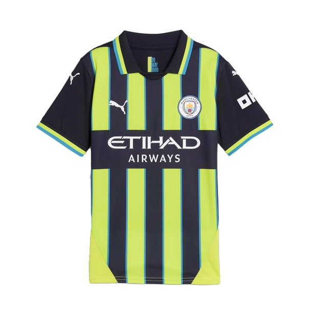 Manchester City FC AWAY JERSEY REPLICA