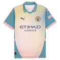 Manchester City FC Fourth Jersey Replica
