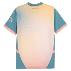 Manchester City FC Fourth Jersey Replica
