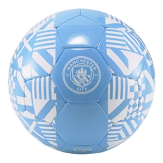 Manchester City FC FTBLCULTURE UBD BALL