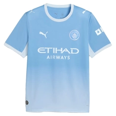 Manchester City FC Home Jersey Replica